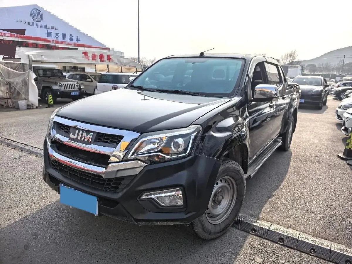 2019 Isuzu RE-MAX Jim 2.0T 204HP L4 5MT,autocango,china used car exporter,china ev exporter,chinese used car exporter,chinese used ev exporter