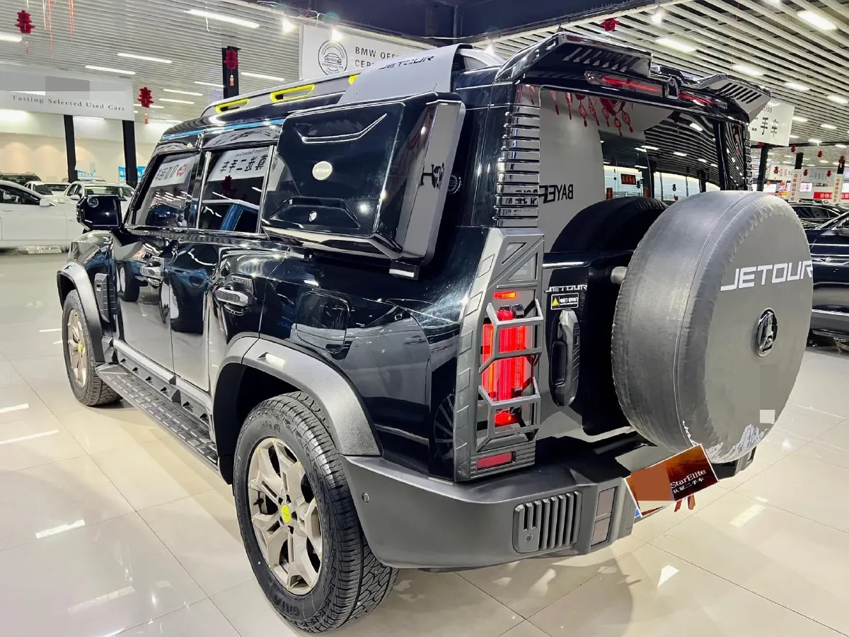 2023 Jetour Traveller 2.0T 254HP L4 8AT,autocango,china used car exporter,china ev exporter,chinese used car exporter,chinese used ev exporter