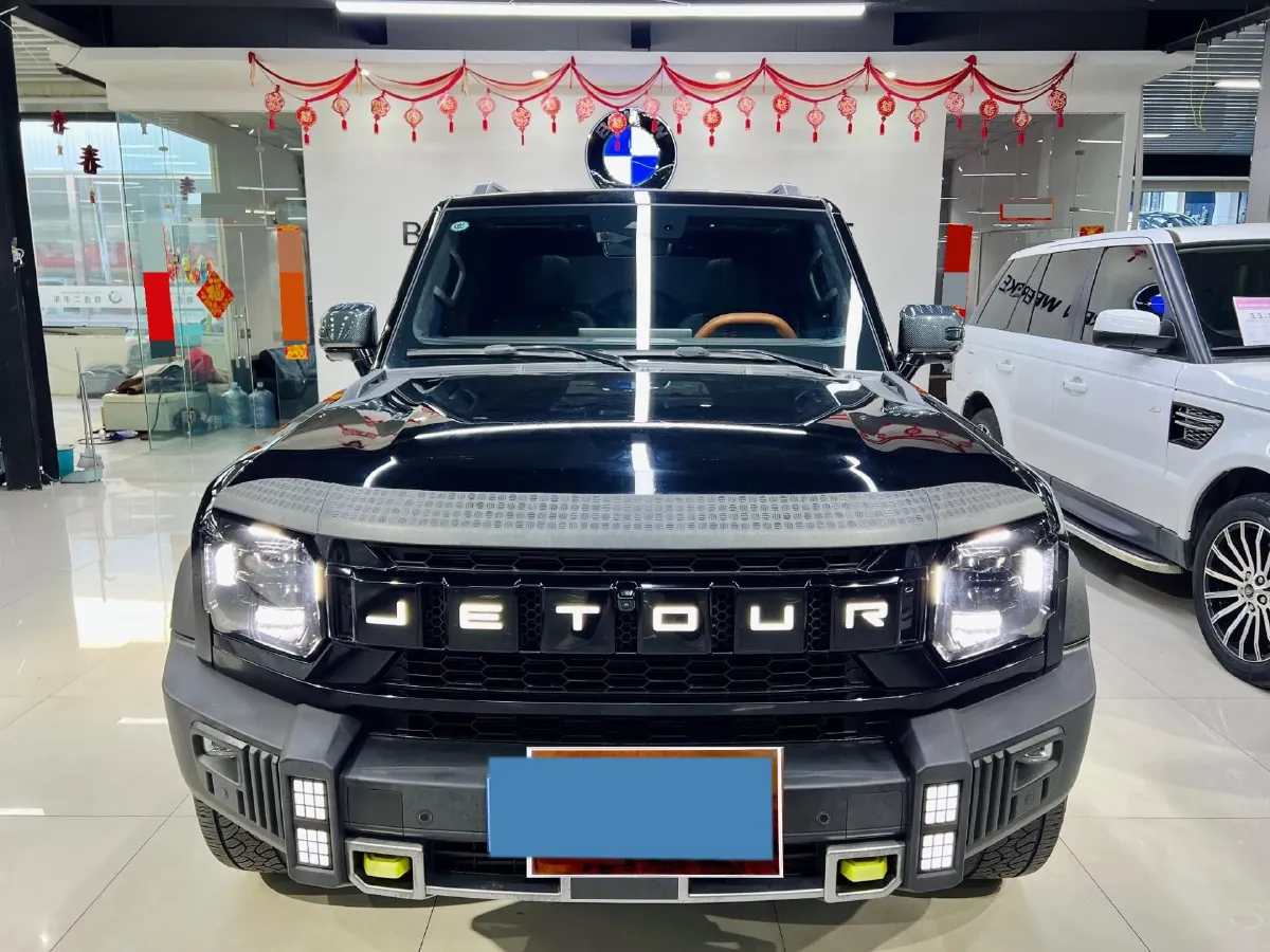 2023 Jetour Traveller 2.0T 254HP L4 8AT,autocango,china used car exporter,china ev exporter,chinese used car exporter,chinese used ev exporter
