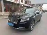 2021 Lincoln Nautilus 2.0T 245HP L4 8AT