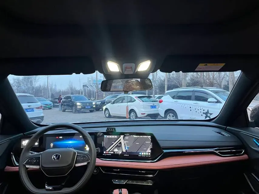 2026 ChangAn X5 PLUS 1.5T 192HP L4 7DCT,autocango,china used car exporter,china ev exporter,chinese used car exporter,chinese used ev exporter