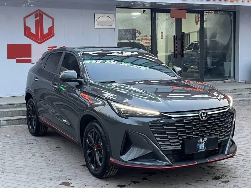 2026 ChangAn X5 PLUS 1.5T 192HP L4 7DCT,autocango,china used car exporter,china ev exporter,chinese used car exporter,chinese used ev exporter