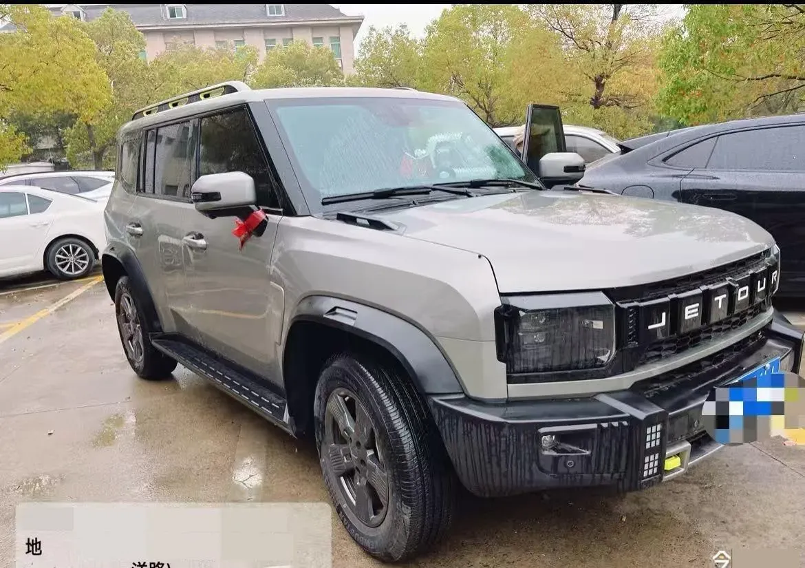 2023 Jetour Traveller 1.5T 184HP L4 7DCT,autocango,china used car exporter,china ev exporter,chinese used car exporter,chinese used ev exporter