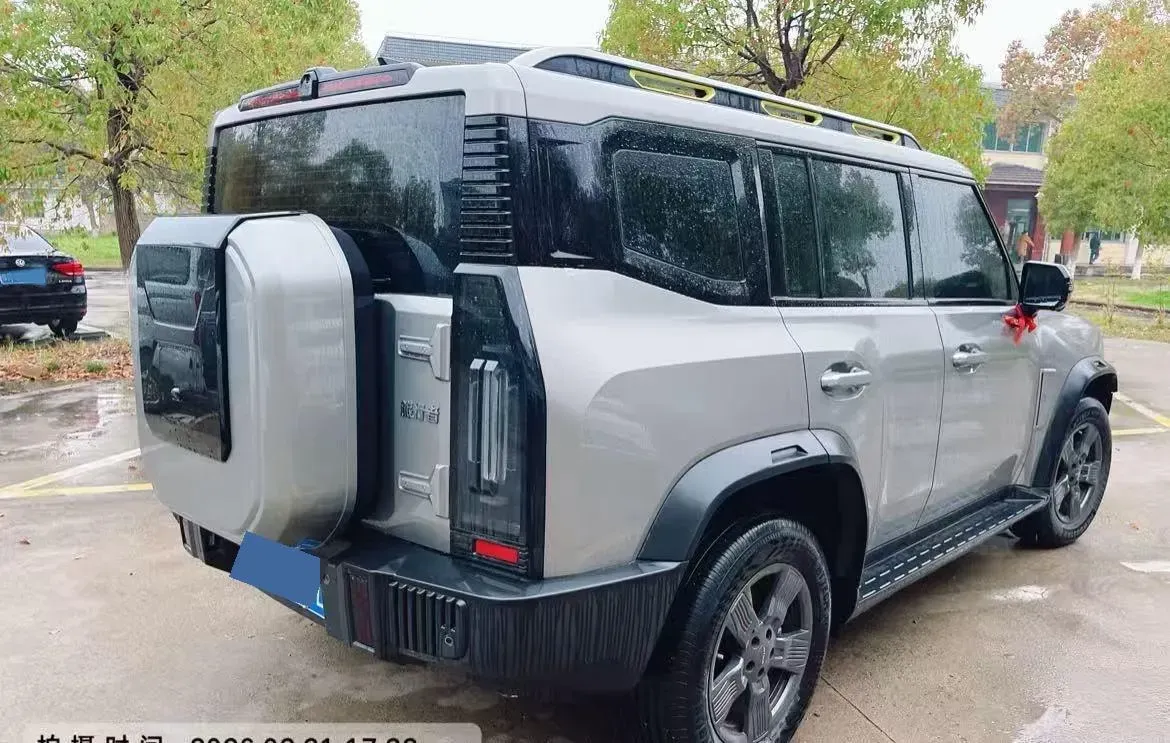 2023 Jetour Traveller 1.5T 184HP L4 7DCT,autocango,china used car exporter,china ev exporter,chinese used car exporter,chinese used ev exporter