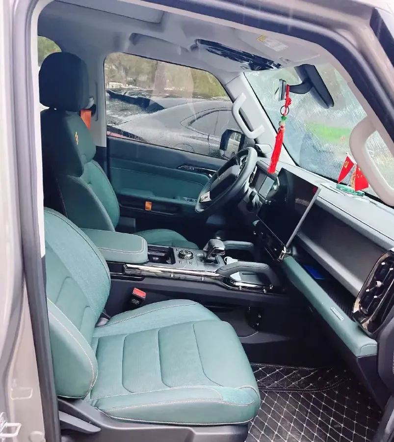 2023 Jetour Traveller 1.5T 184HP L4 7DCT,autocango,china used car exporter,china ev exporter,chinese used car exporter,chinese used ev exporter