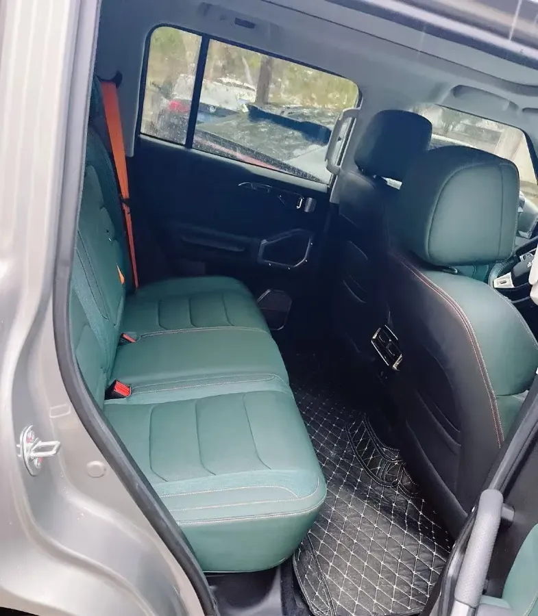 2023 Jetour Traveller 1.5T 184HP L4 7DCT,autocango,china used car exporter,china ev exporter,chinese used car exporter,chinese used ev exporter