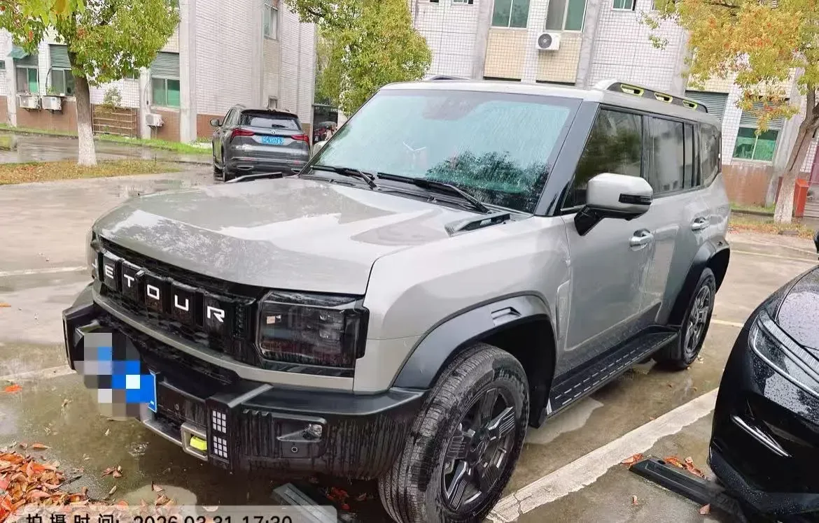 2023 Jetour Traveller 1.5T 184HP L4 7DCT,autocango,china used car exporter,china ev exporter,chinese used car exporter,chinese used ev exporter