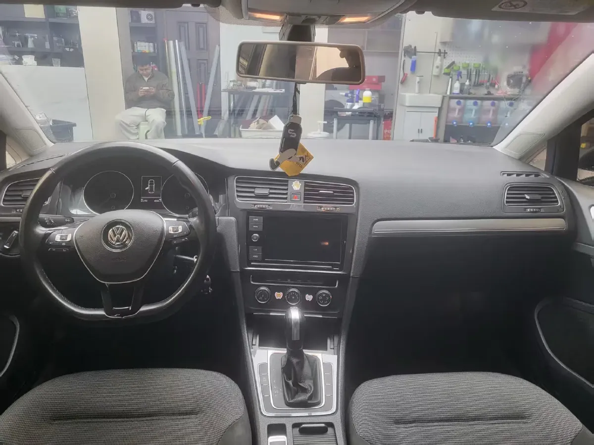 2019 Volkswagen Golf 1.4T 150HP L4 7DCT,autocango,china used car exporter,china ev exporter,chinese used car exporter,chinese used ev exporter