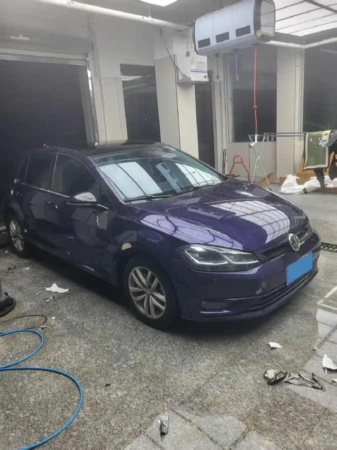 2019 Volkswagen Golf 1.4T 150HP L4 7DCT,autocango,china used car exporter,china ev exporter,chinese used car exporter,chinese used ev exporter