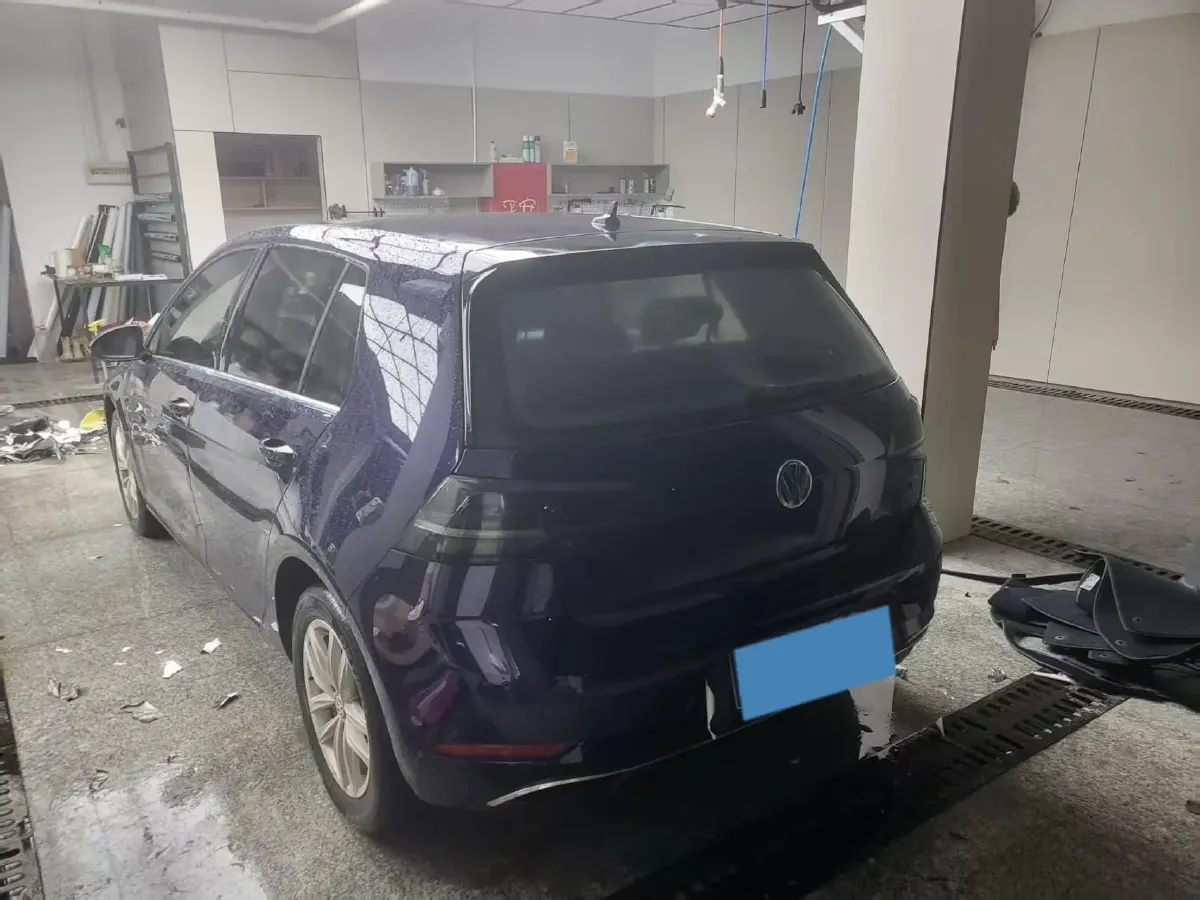 2019 Volkswagen Golf 1.4T 150HP L4 7DCT,autocango,china used car exporter,china ev exporter,chinese used car exporter,chinese used ev exporter
