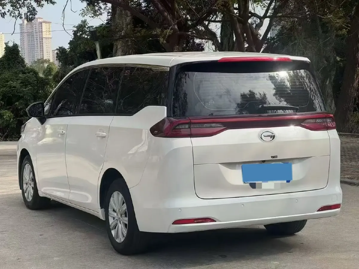 2021 GAC Trumpchi M6 1.5T 169HP L4 7DCT,autocango,china used car exporter,china ev exporter,chinese used car exporter,chinese used ev exporter