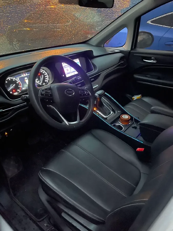 2021 GAC Trumpchi M6 1.5T 169HP L4 7DCT,autocango,china used car exporter,china ev exporter,chinese used car exporter,chinese used ev exporter