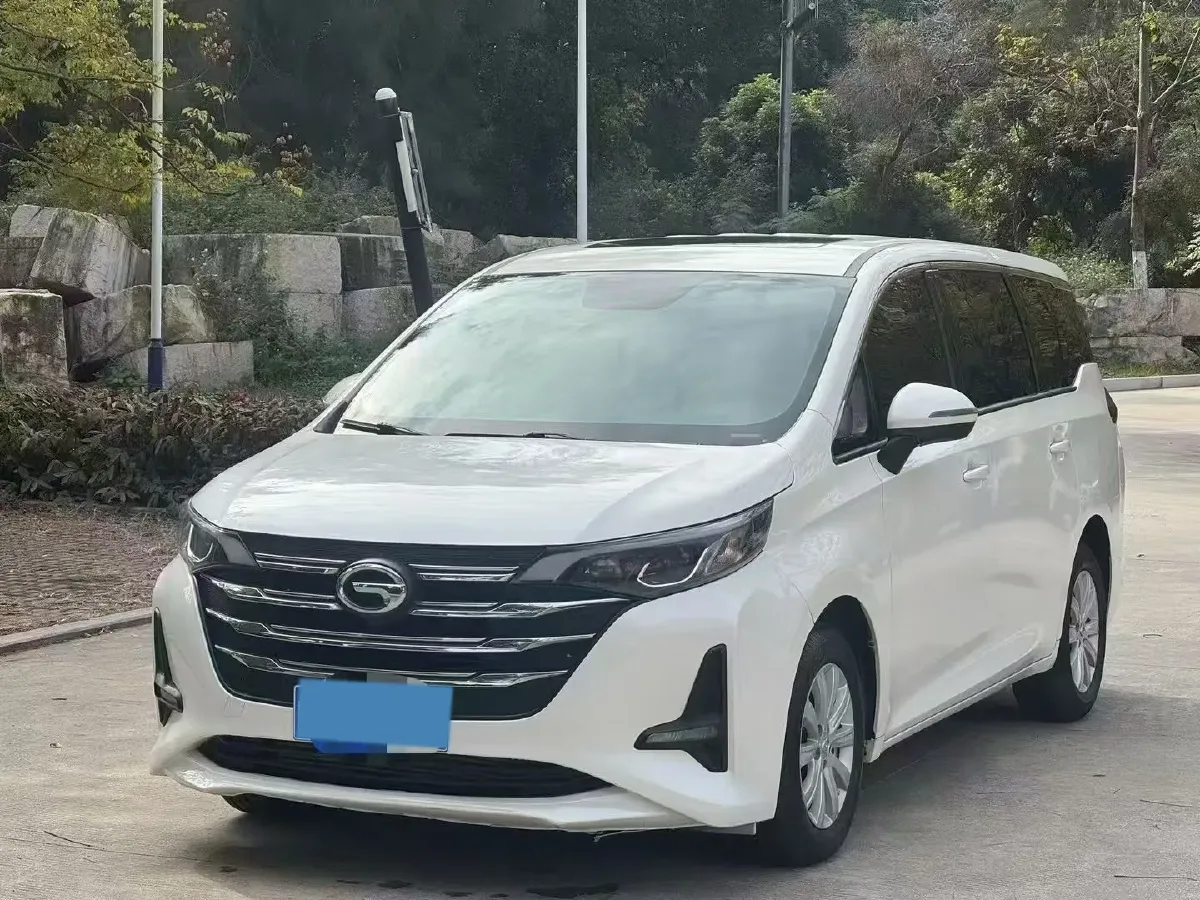 2021 GAC Trumpchi M6 1.5T 169HP L4 7DCT,autocango,china used car exporter,china ev exporter,chinese used car exporter,chinese used ev exporter