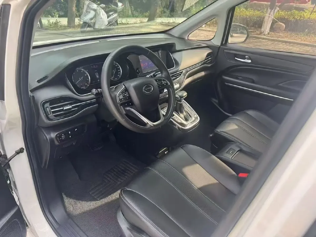 2021 GAC Trumpchi M6 1.5T 169HP L4 7DCT,autocango,china used car exporter,china ev exporter,chinese used car exporter,chinese used ev exporter