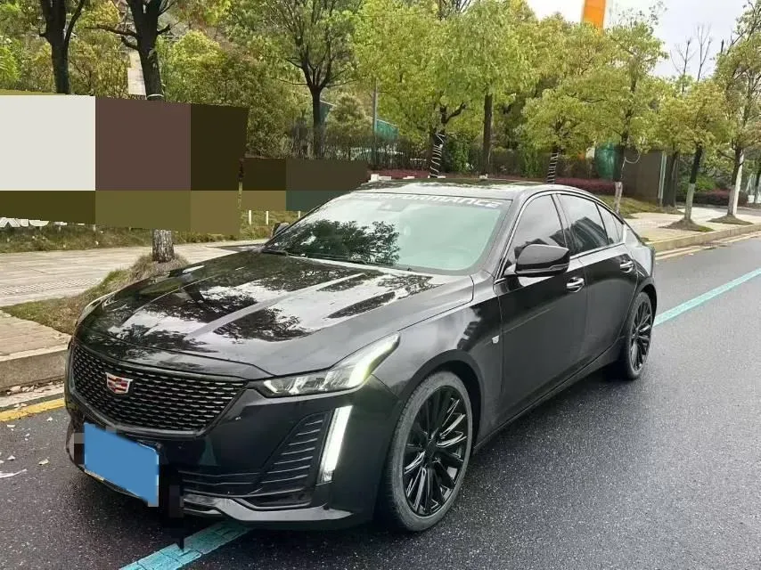 2021 Cadillac CT5 2.0T 237HP L4 10AT,autocango,china used car exporter,china ev exporter,chinese used car exporter,chinese used ev exporter