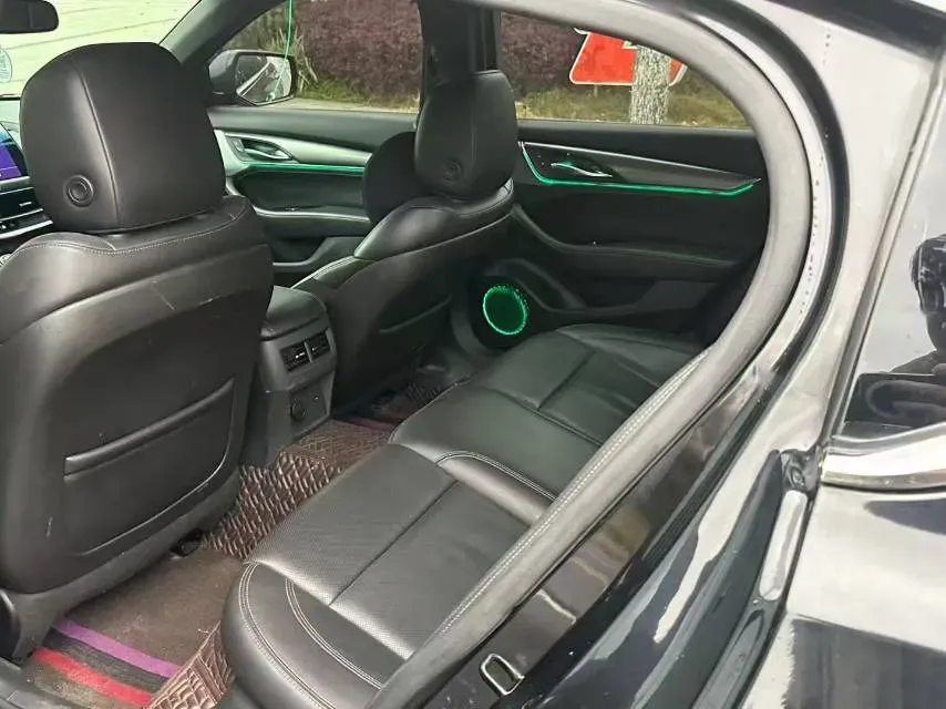 2021 Cadillac CT5 2.0T 237HP L4 10AT,autocango,china used car exporter,china ev exporter,chinese used car exporter,chinese used ev exporter