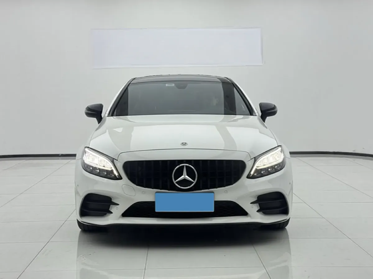 2022 Mercedes-Benz C Class 1.5T 184HP L4 9AT,autocango,china used car exporter,china ev exporter,chinese used car exporter,chinese used ev exporter