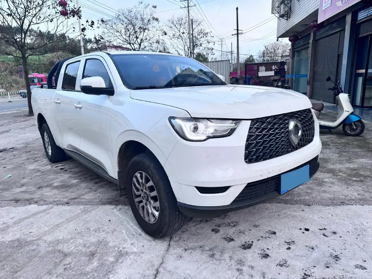 2019 Great Wall Poer 2.0T 163HP L4 6MT,autocango,china used car exporter,china ev exporter,chinese used car exporter,chinese used ev exporter