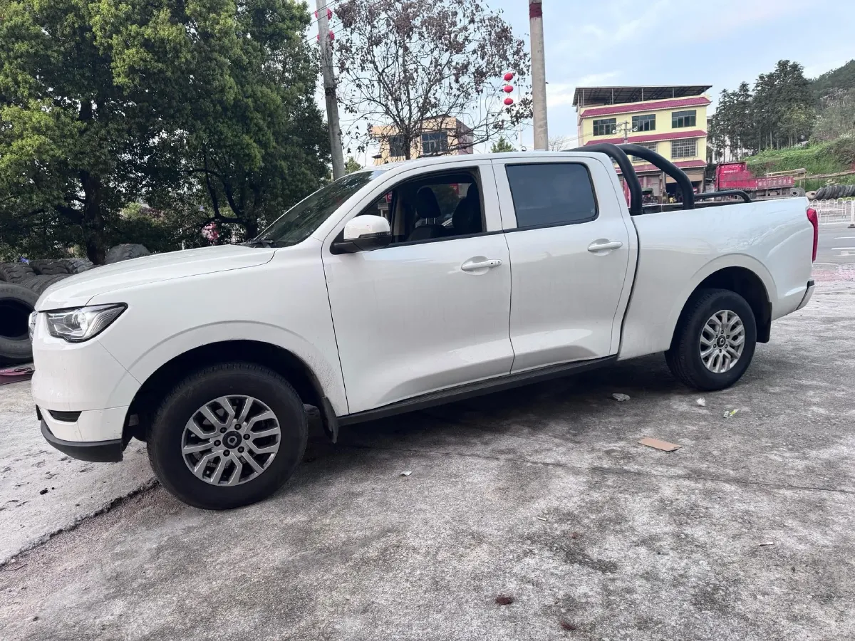 2019 Great Wall Poer 2.0T 163HP L4 6MT,autocango,china used car exporter,china ev exporter,chinese used car exporter,chinese used ev exporter