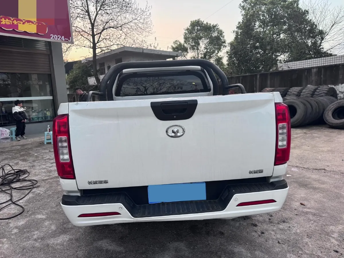 2019 Great Wall Poer 2.0T 163HP L4 6MT,autocango,china used car exporter,china ev exporter,chinese used car exporter,chinese used ev exporter
