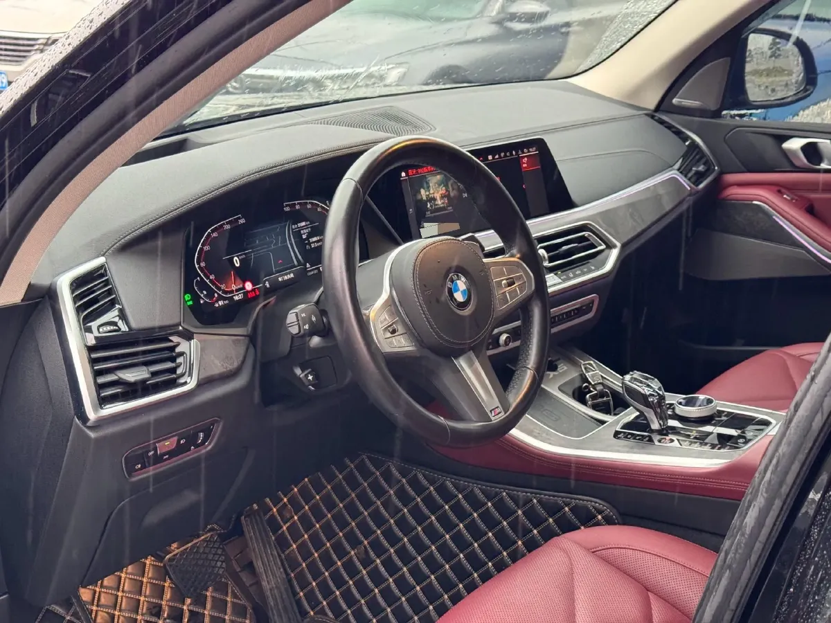 2022 BMW X5 2.0T 245HP L4 8AT,autocango,china used car exporter,china ev exporter,chinese used car exporter,chinese used ev exporter