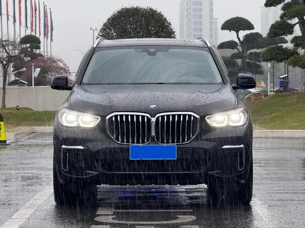 2022 BMW X5 2.0T 245HP L4 8AT,autocango,china used car exporter,china ev exporter,chinese used car exporter,chinese used ev exporter
