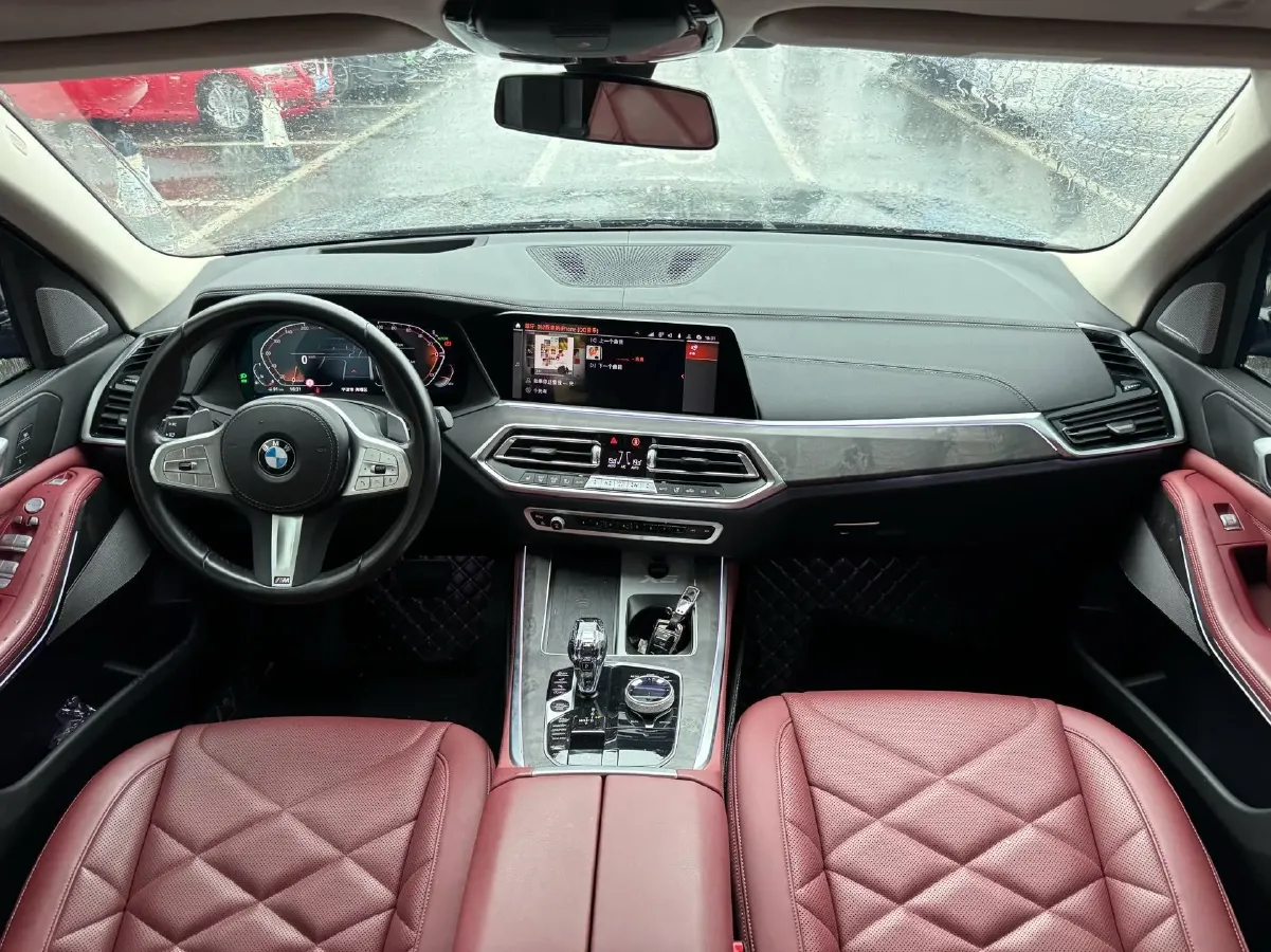 2022 BMW X5 2.0T 245HP L4 8AT,autocango,china used car exporter,china ev exporter,chinese used car exporter,chinese used ev exporter