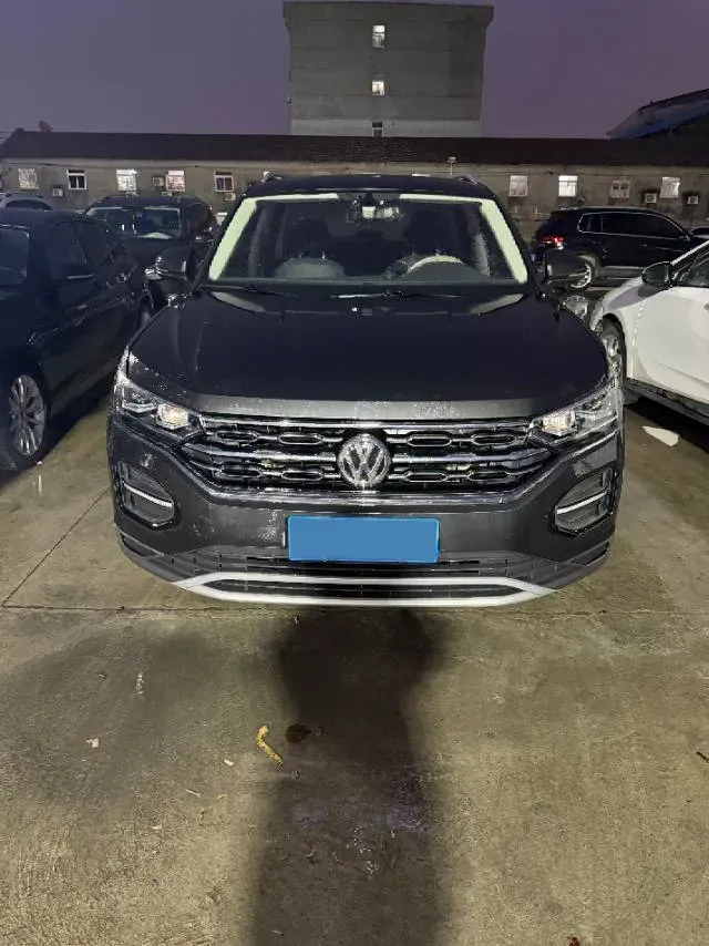 2020 Volkswagen Tayron 1.4T 150HP L4 7DCT,autocango,china used car exporter,china ev exporter,chinese used car exporter,chinese used ev exporter