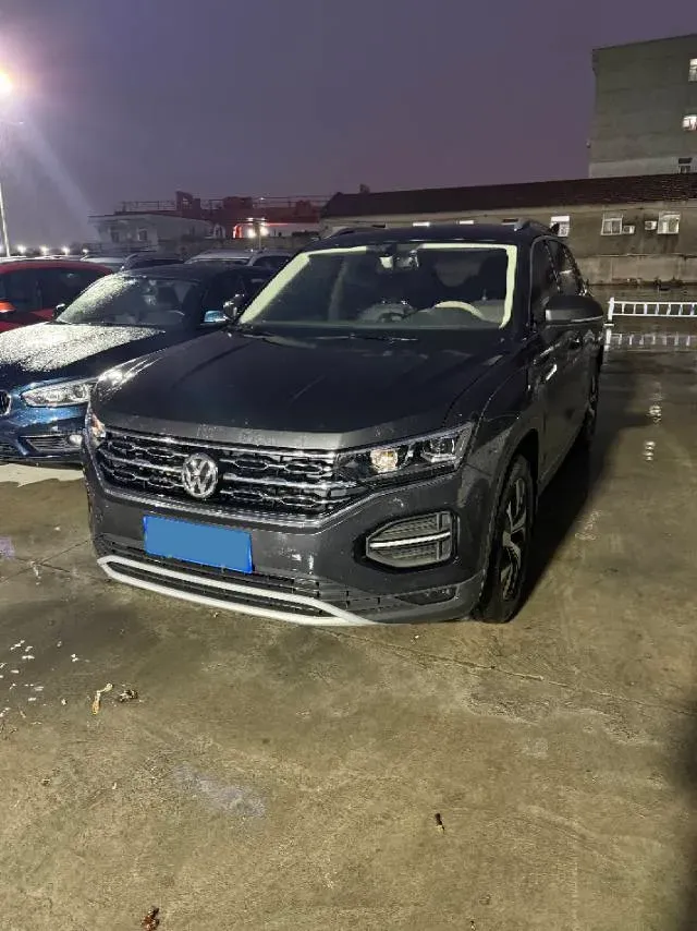 2020 Volkswagen Tayron 1.4T 150HP L4 7DCT,autocango,china used car exporter,china ev exporter,chinese used car exporter,chinese used ev exporter