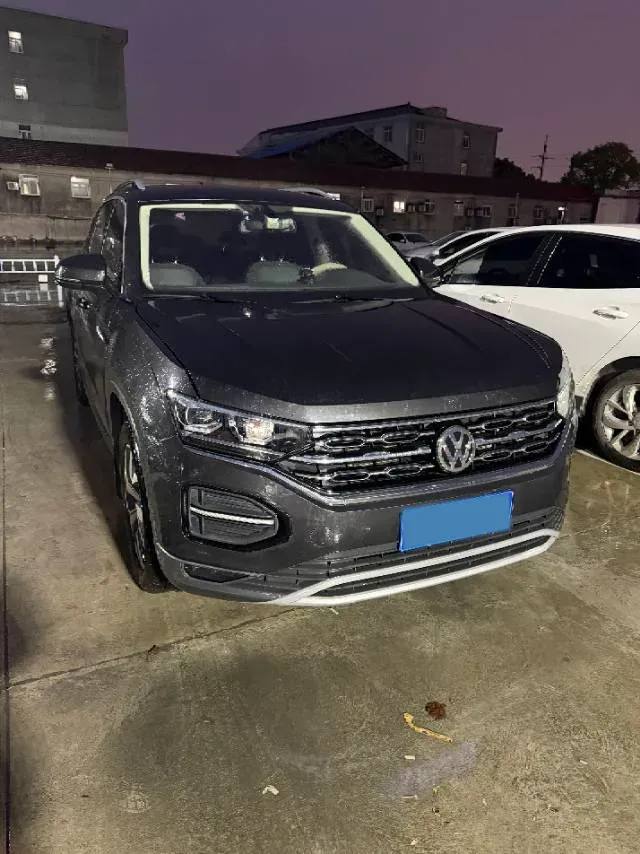2020 Volkswagen Tayron 1.4T 150HP L4 7DCT,autocango,china used car exporter,china ev exporter,chinese used car exporter,chinese used ev exporter