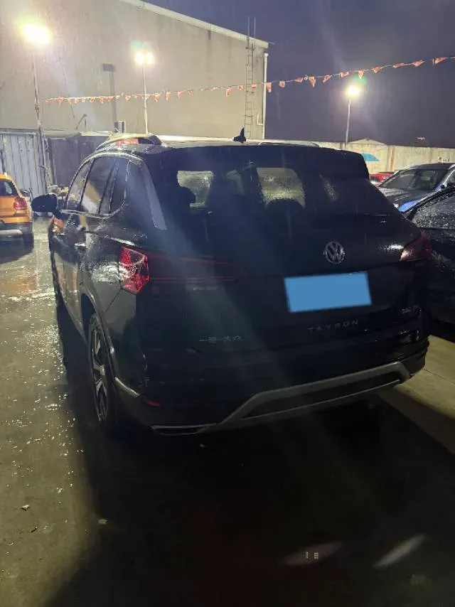 2020 Volkswagen Tayron 1.4T 150HP L4 7DCT,autocango,china used car exporter,china ev exporter,chinese used car exporter,chinese used ev exporter