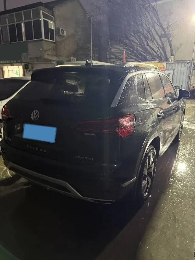 2020 Volkswagen Tayron 1.4T 150HP L4 7DCT,autocango,china used car exporter,china ev exporter,chinese used car exporter,chinese used ev exporter