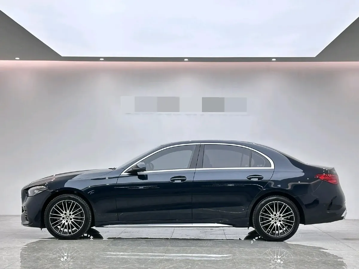 2024 Mercedes-Benz C Class 1.5T 204HP L4 9AT,autocango,china used car exporter,china ev exporter,chinese used car exporter,chinese used ev exporter