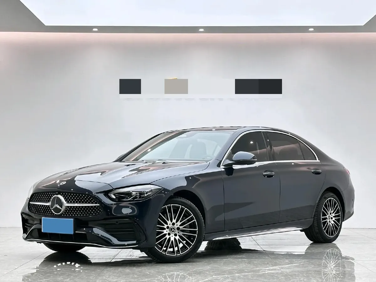 2024 Mercedes-Benz C Class 1.5T 204HP L4 9AT,autocango,china used car exporter,china ev exporter,chinese used car exporter,chinese used ev exporter