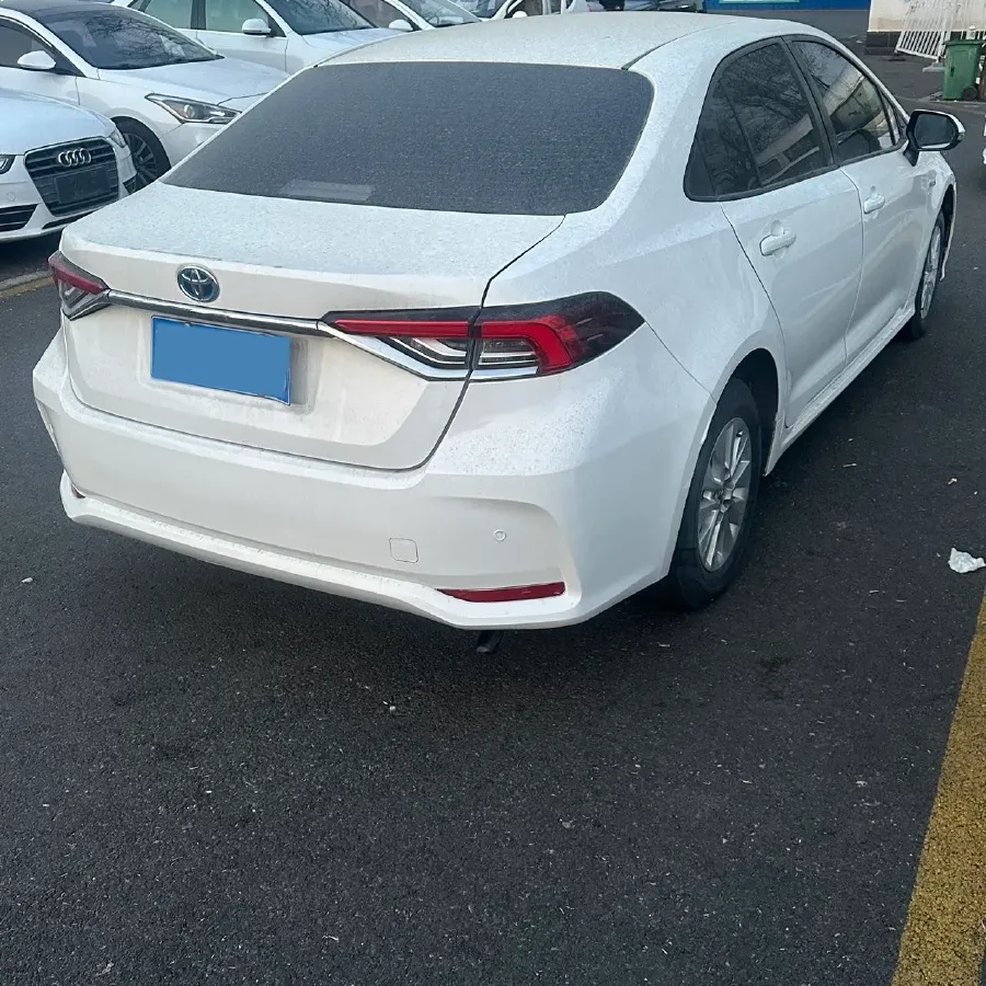 2021 Toyota Corolla 1.8L 98HP L4 E-CVT Hybrid,autocango,china used car exporter,china ev exporter,chinese used car exporter,chinese used ev exporter