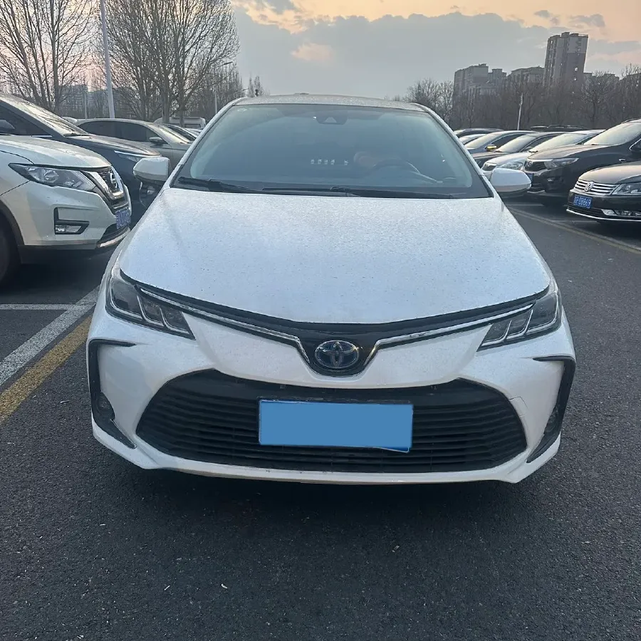 2021 Toyota Corolla 1.8L 98HP L4 E-CVT Hybrid,autocango,china used car exporter,china ev exporter,chinese used car exporter,chinese used ev exporter
