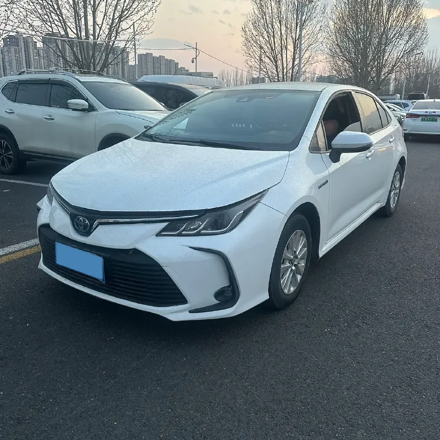 2021 Toyota Corolla 1.8L 98HP L4 E-CVT Hybrid,autocango,china used car exporter,china ev exporter,chinese used car exporter,chinese used ev exporter