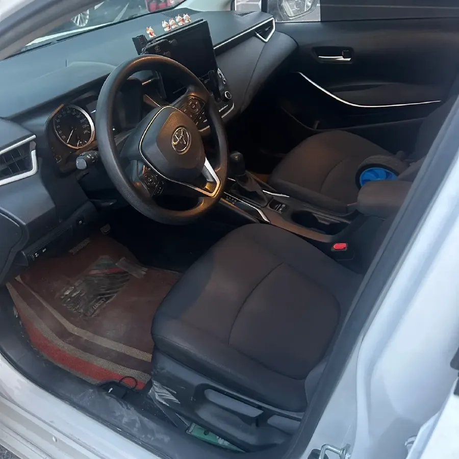 2021 Toyota Corolla 1.8L 98HP L4 E-CVT Hybrid,autocango,china used car exporter,china ev exporter,chinese used car exporter,chinese used ev exporter