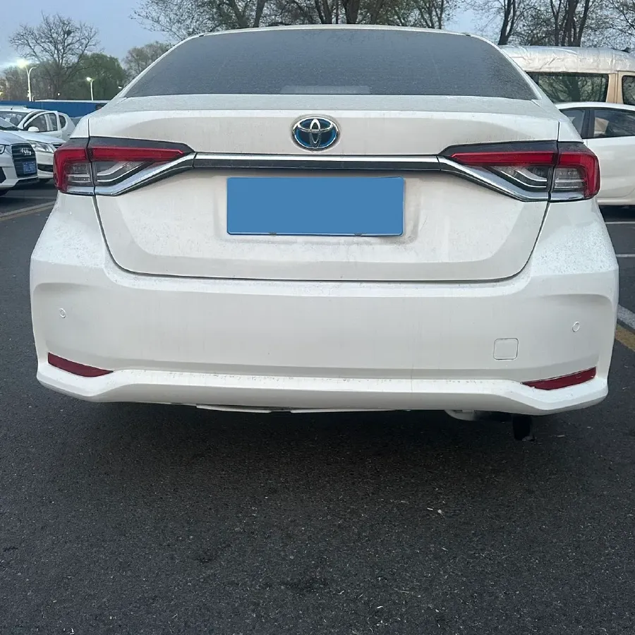 2021 Toyota Corolla 1.8L 98HP L4 E-CVT Hybrid,autocango,china used car exporter,china ev exporter,chinese used car exporter,chinese used ev exporter