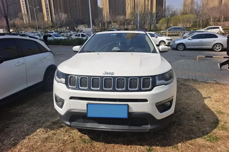 2017 Jeep Compass 1.4T 165HP L4 7DCT,autocango,china used car exporter,china ev exporter,chinese used car exporter,chinese used ev exporter