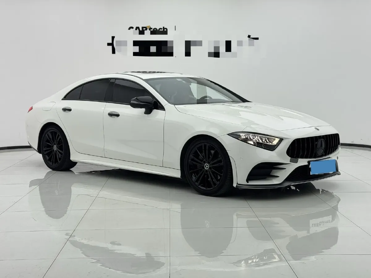 2021 Mercedes-Benz CLS Class 2.0T 258HP L4 9AT,autocango,china used car exporter,china ev exporter,chinese used car exporter,chinese used ev exporter