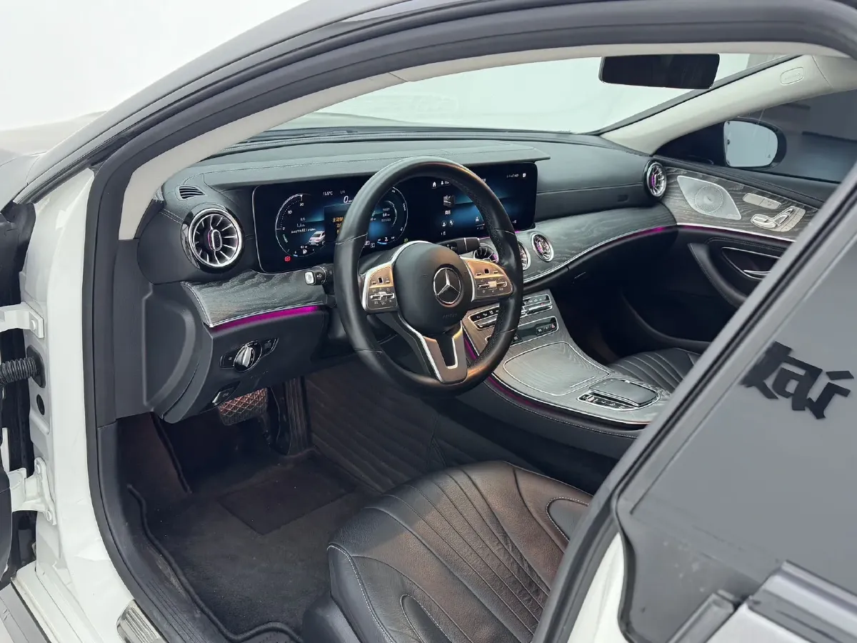 2021 Mercedes-Benz CLS Class 2.0T 258HP L4 9AT,autocango,china used car exporter,china ev exporter,chinese used car exporter,chinese used ev exporter