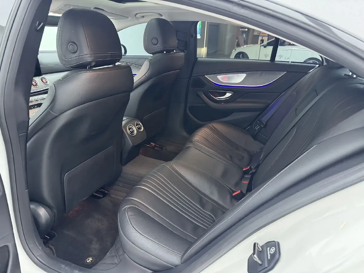 2021 Mercedes-Benz CLS Class 2.0T 258HP L4 9AT,autocango,china used car exporter,china ev exporter,chinese used car exporter,chinese used ev exporter