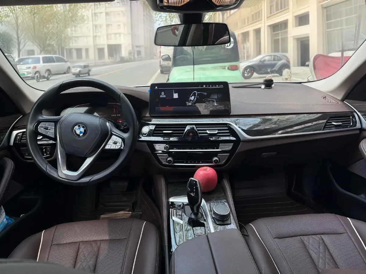 2022 BMW 5 Series 2.0T 184HP L4 8AT,autocango,china used car exporter,china ev exporter,chinese used car exporter,chinese used ev exporter