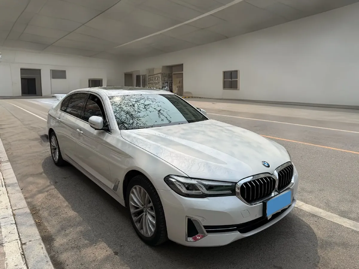 2022 BMW 5 Series 2.0T 184HP L4 8AT,autocango,china used car exporter,china ev exporter,chinese used car exporter,chinese used ev exporter