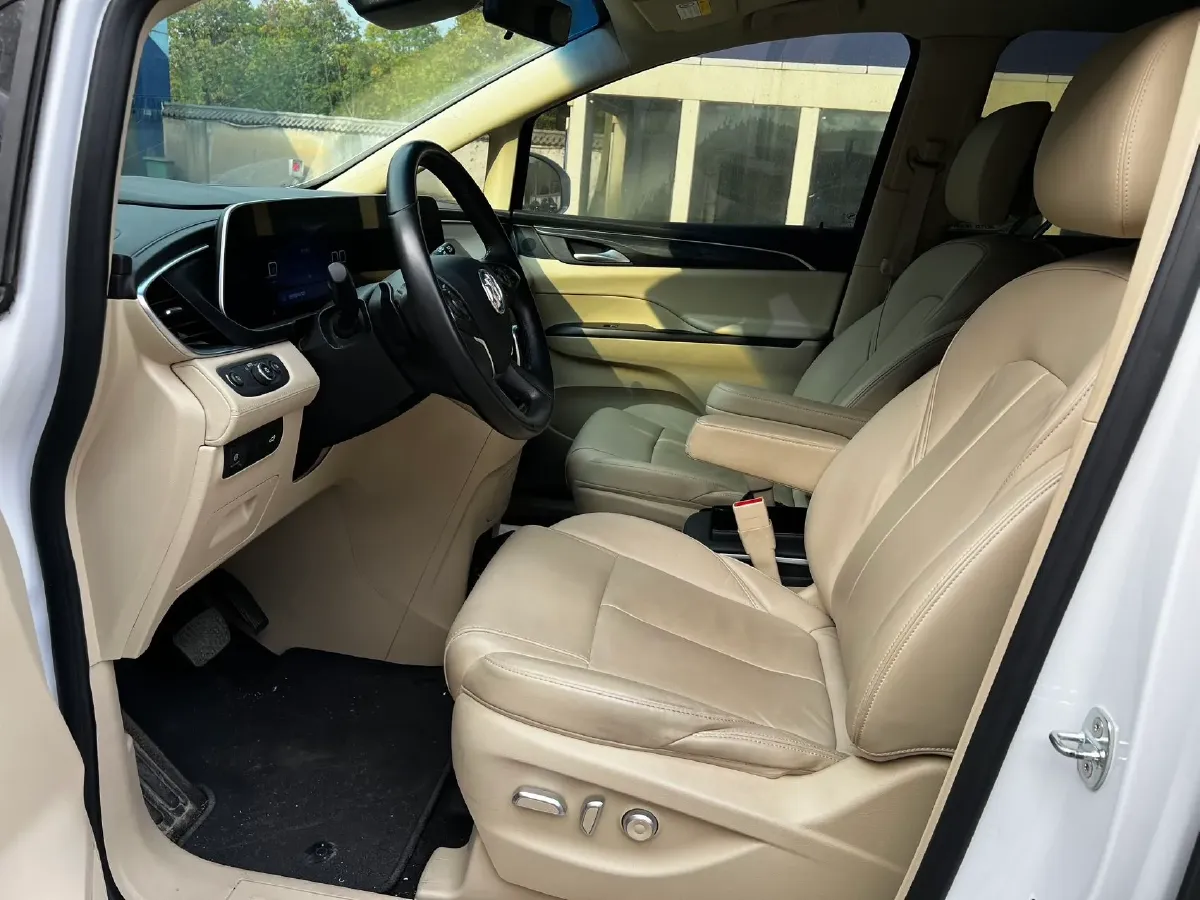 2023 Buick GL8 2.0T 237HP L4 9AT,autocango,china used car exporter,china ev exporter,chinese used car exporter,chinese used ev exporter