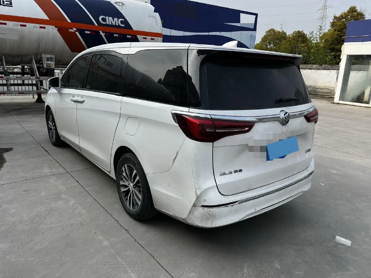 2023 Buick GL8 2.0T 237HP L4 9AT,autocango,china used car exporter,china ev exporter,chinese used car exporter,chinese used ev exporter