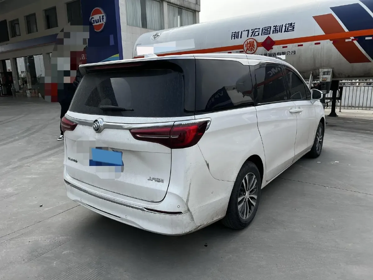 2023 Buick GL8 2.0T 237HP L4 9AT,autocango,china used car exporter,china ev exporter,chinese used car exporter,chinese used ev exporter
