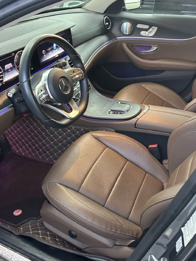 2020 Mercedes-Benz E Class 2.0T 258HP L4 9AT,autocango,china used car exporter,china ev exporter,chinese used car exporter,chinese used ev exporter