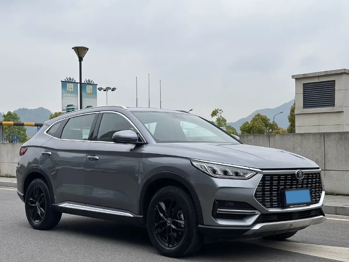 2020 BYD Song Plus 1.5T 185HP L4 7DCT,autocango,china used car exporter,china ev exporter,chinese used car exporter,chinese used ev exporter